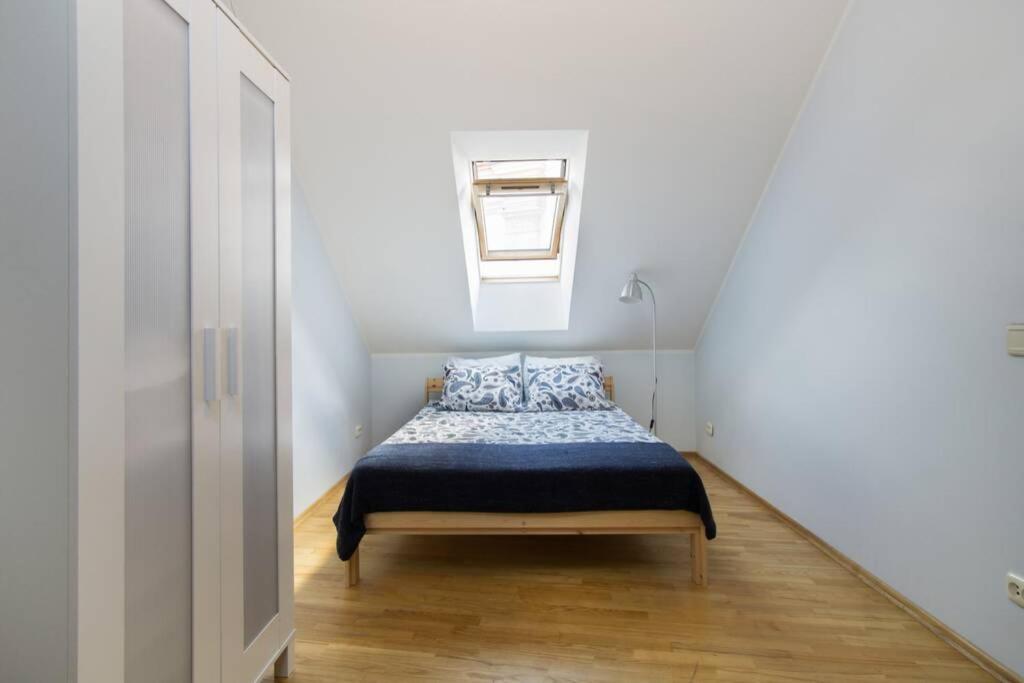Private Sauna & 4 Bedrooms Old Town Rooftop Vilnius