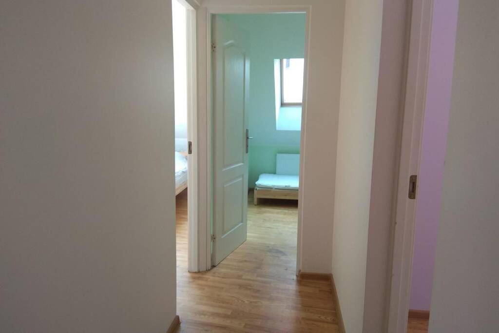 Private Sauna & 4 Bedrooms Old Town Rooftop * Vilna