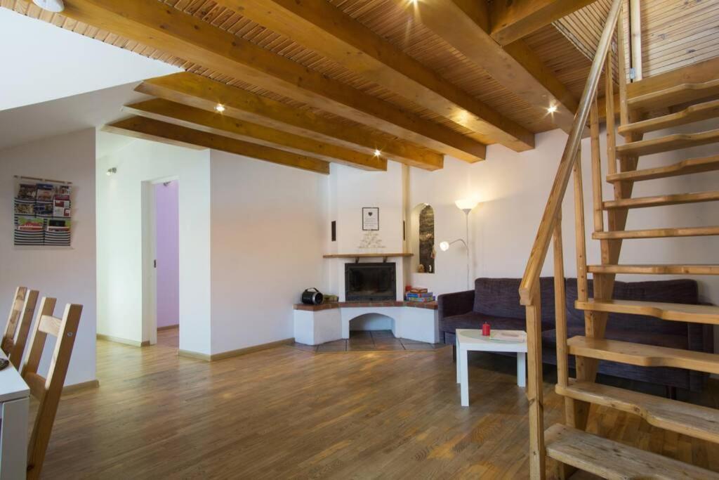 Private Sauna & 4 Bedrooms Old Town Rooftop Apartamento *
