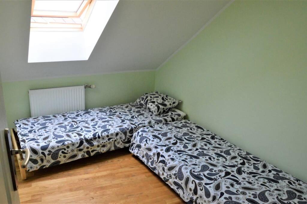 Apartamento Private Sauna & 4 Bedrooms Old Town Rooftop *